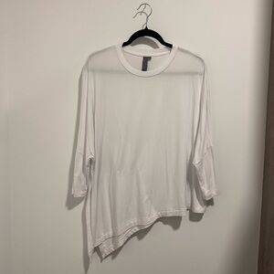 Sweaty Betty Asymmetrical Top